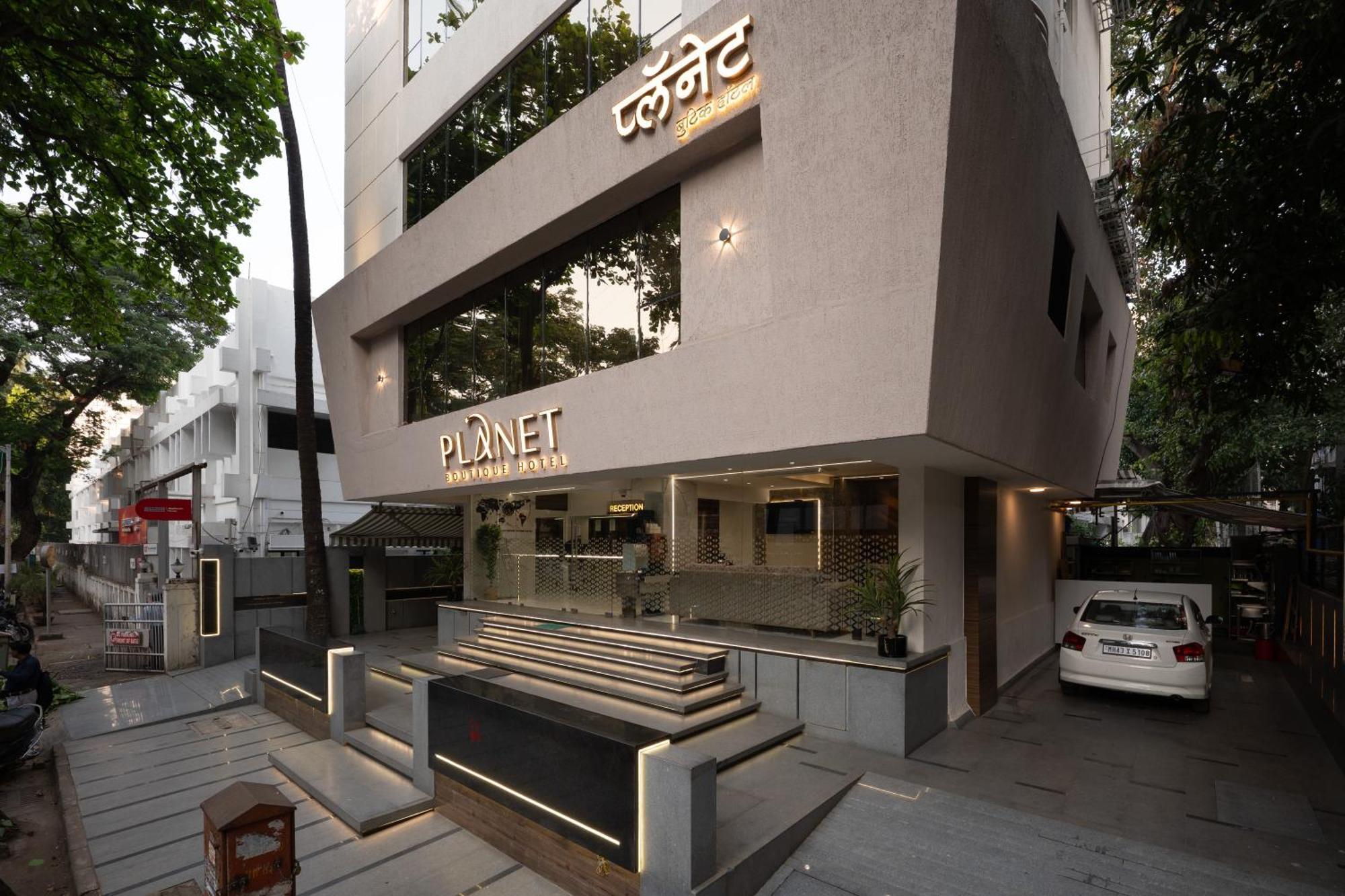 Planet Boutique Hotel — Photos 1